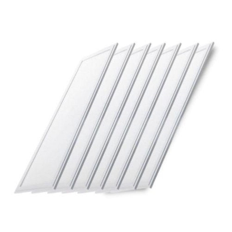 Panneau LED 120x30 Slim 36W BLANC (Pack de 6) - Silamp France