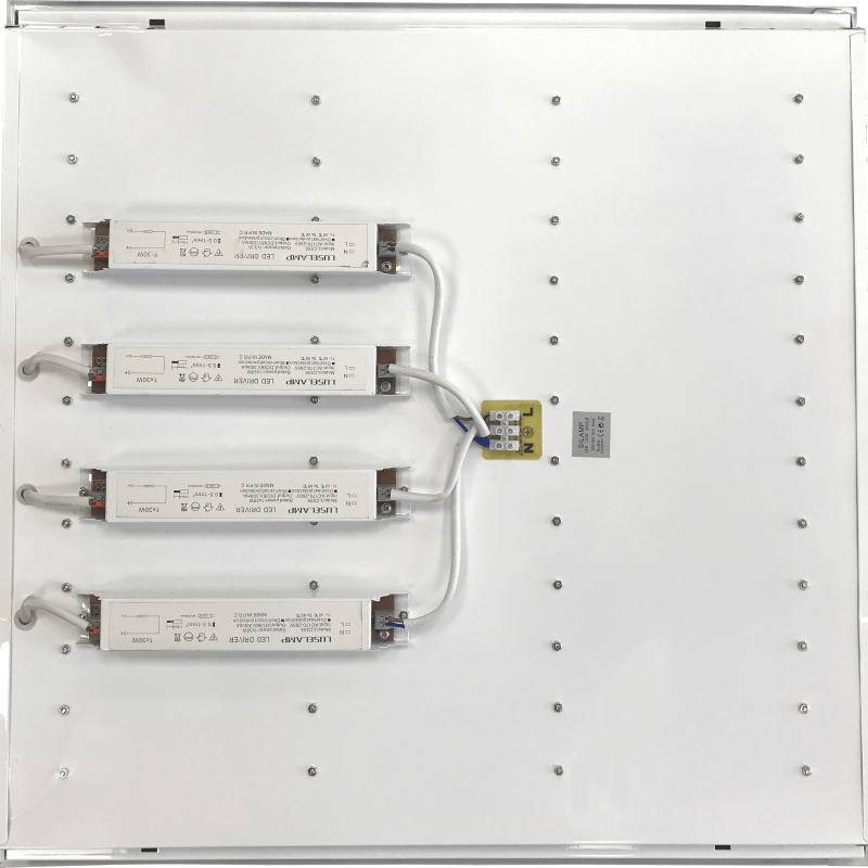 Panneau LED 60x60 120W - Silamp France