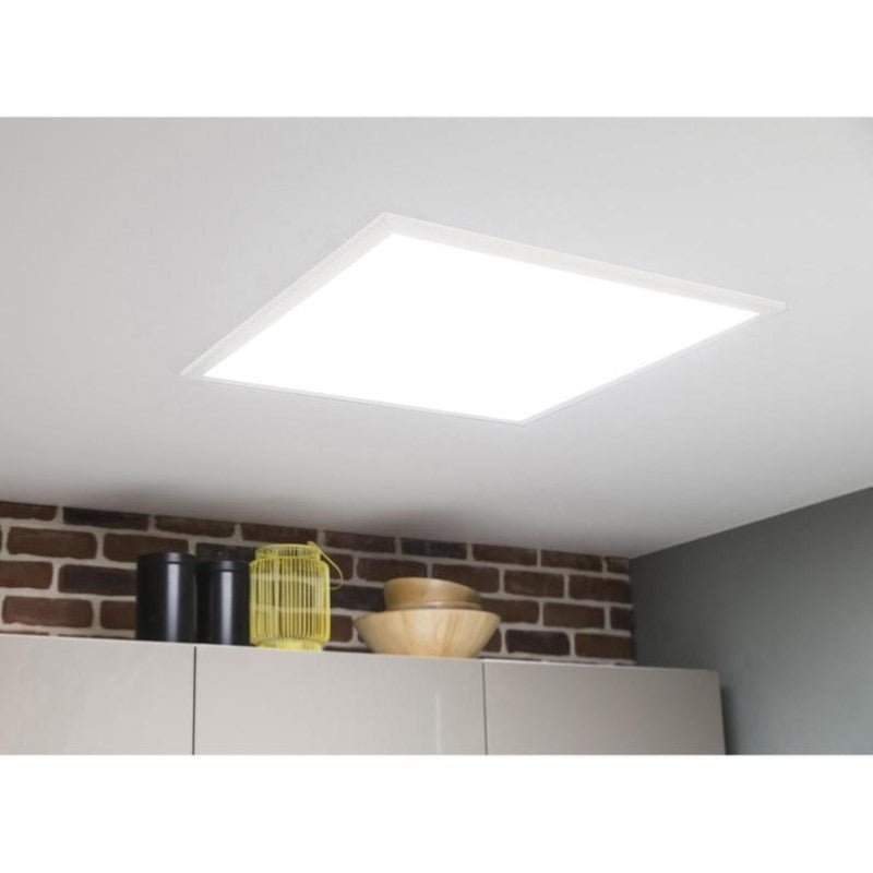 Dalle LED 60x60 encastrable et luminaire pour plafond GARANTIE 2-5 ANS