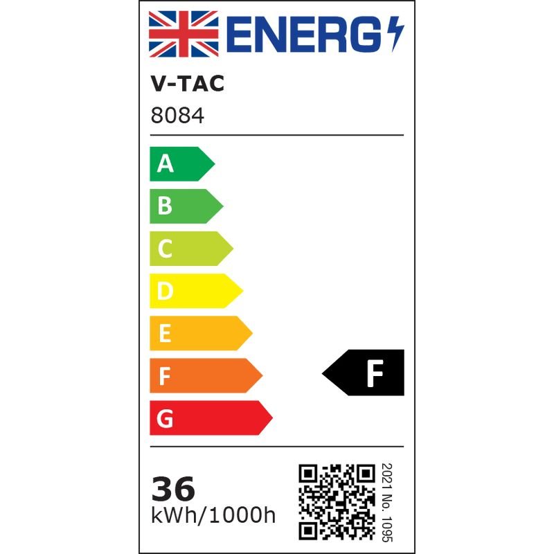 Panneau LED 60x60 Slim 36W BLANC (Pack de 6) - Silamp France
