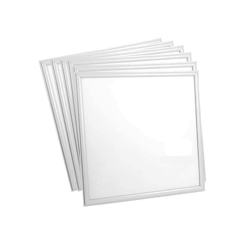 Panneau LED 60x60 Slim 36W BLANC (Pack de 6) - No Flicker - Silamp France