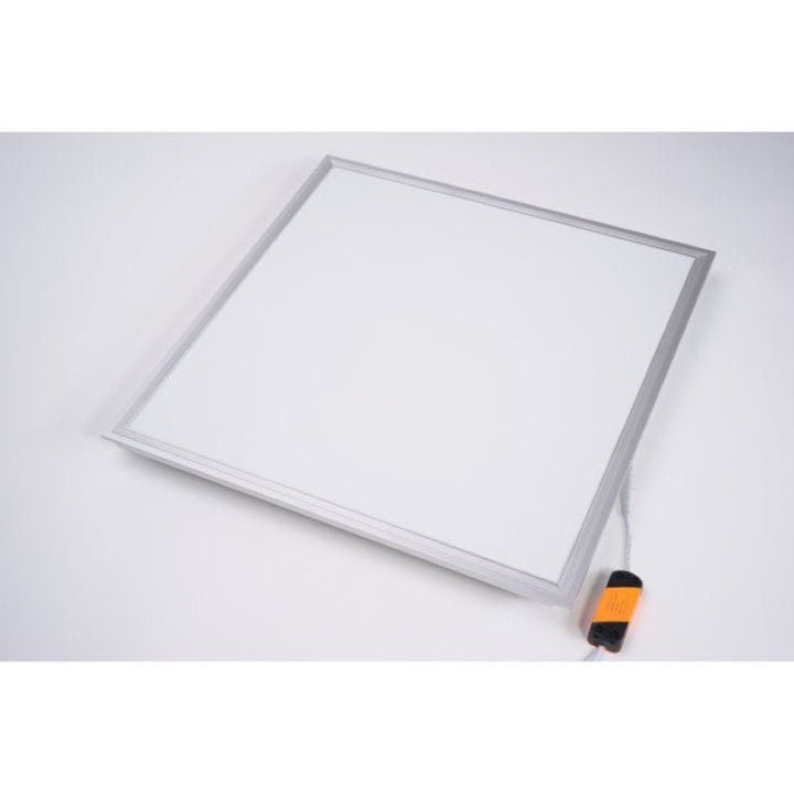 Panneau LED 60x60 Slim 36W ALUMINIUM (Pack de 2)