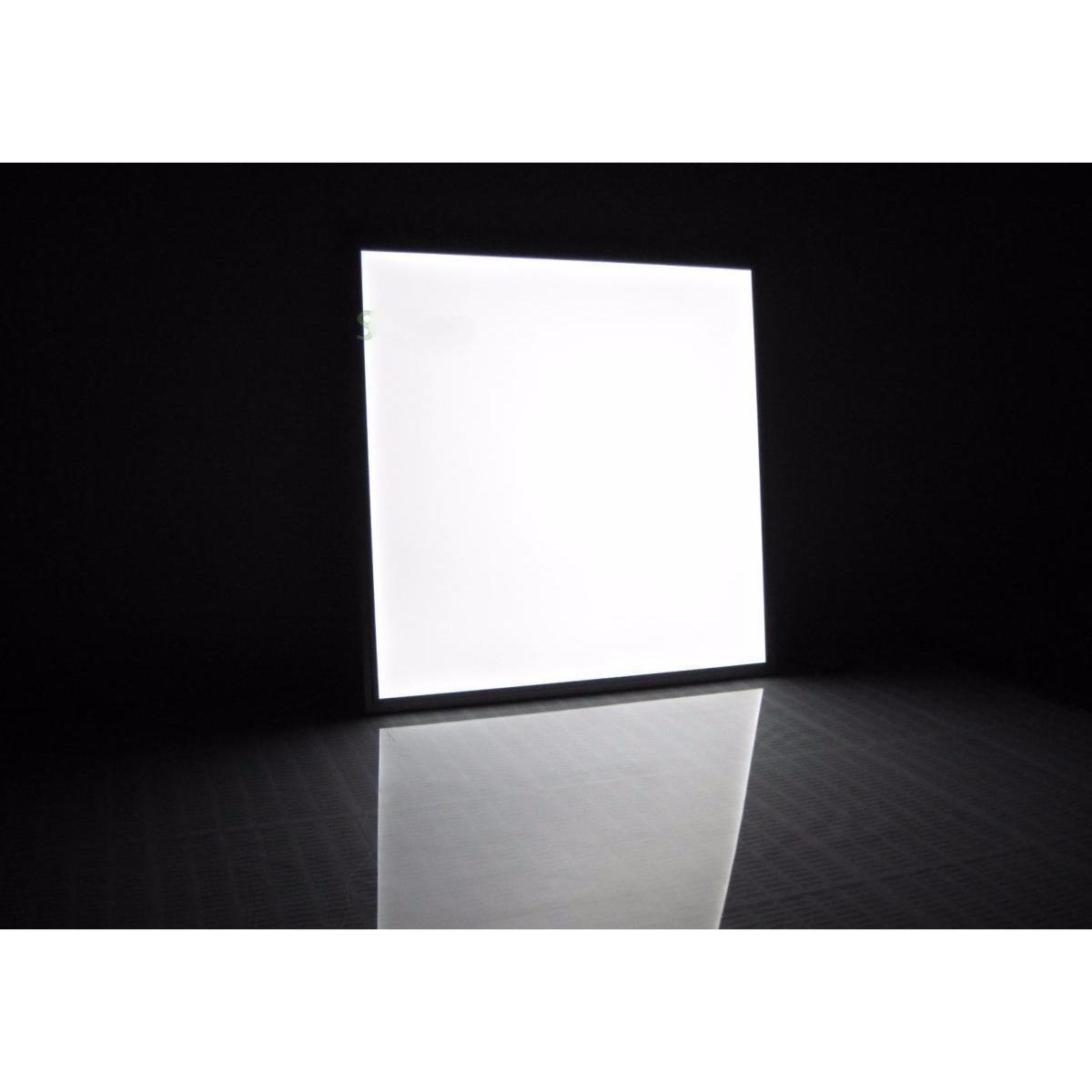 Panneau LED 60x60 Slim 48W BLANC (Pack de 3) - Silamp France