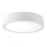 Plafonnier LED Blanc 18W 25cm