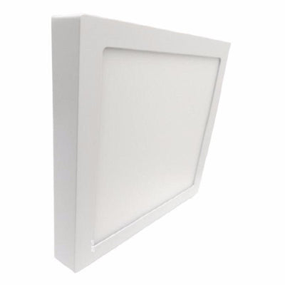 Plafonnier LED Carré 24W 220V