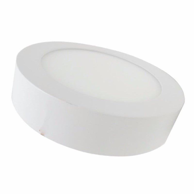 Plafonnier LED Rond 18W 220V - Silamp France