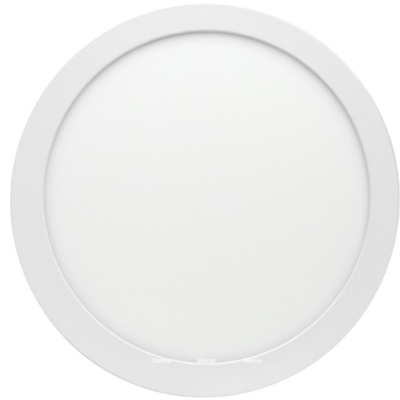 Plafonnier LED Rond 24W 220V