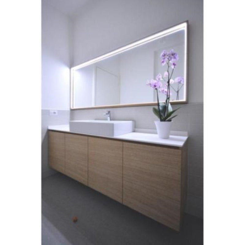 Profilé LED intégré 60cm 7.5W 12V Angle - Silamp France