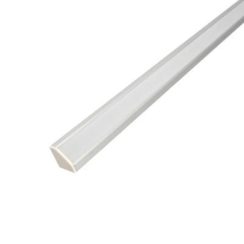 Profilé LED intégré 60cm 7.5W 12V Angle - Silamp France