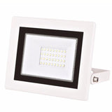 Projecteur LED 30W Extérieur IP65 Plat BLANC