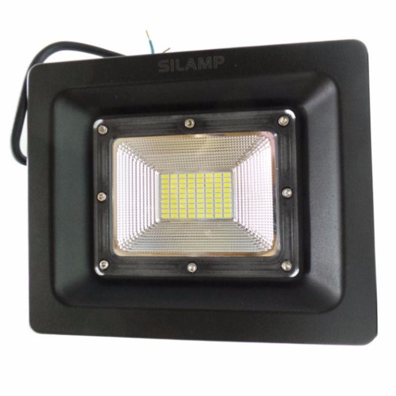 Projecteur LED Extérieur 30W IP65 Extra Plat - Silamp France