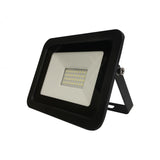 Projecteur LED Noir 30W Extérieur IP65