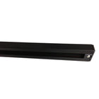 Rail Monophasé pour Spot LED 2m NOIR