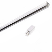 Rail Triphasé pour Spot LED 2m BLANC