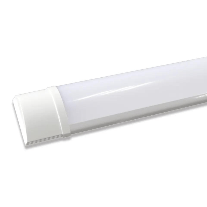 Réglette LED 120cm 30W IP40 (Pack de 10) - Silamp France