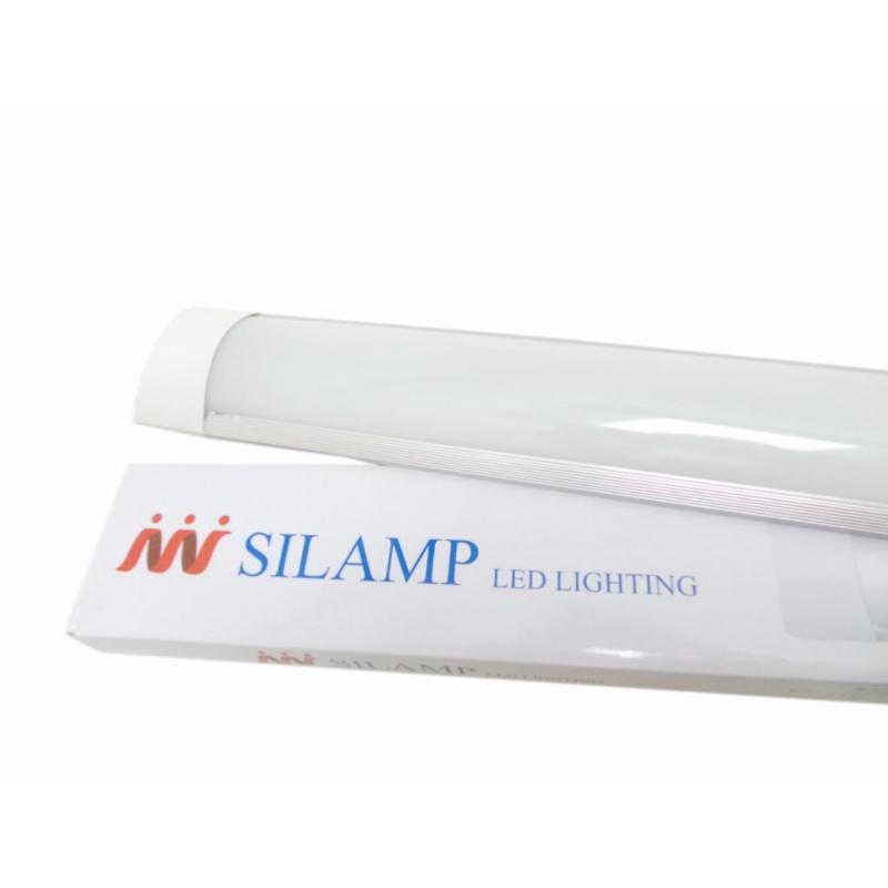 Réglette LED 150cm 48W (Pack de 4) - Silamp France