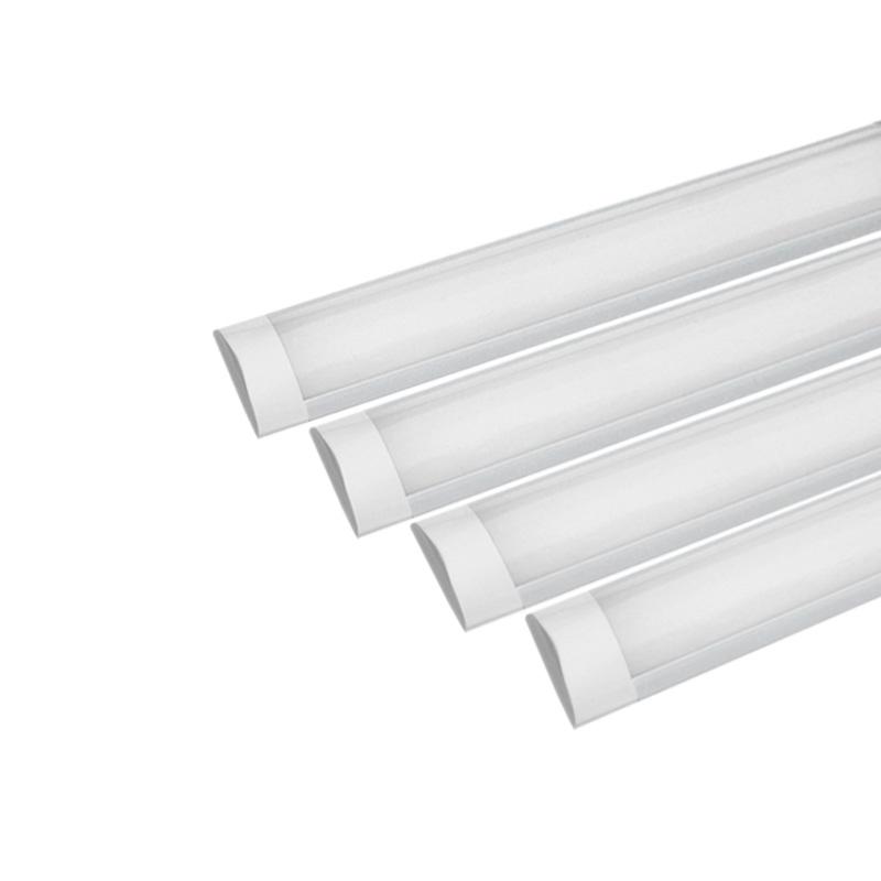 Réglette LED 60cm 18W (Pack de 4) - Silamp France