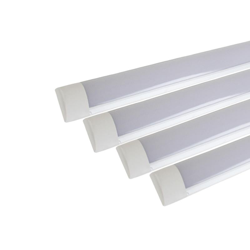 Réglette LED 90cm 24W (Pack de 4) - Silamp France