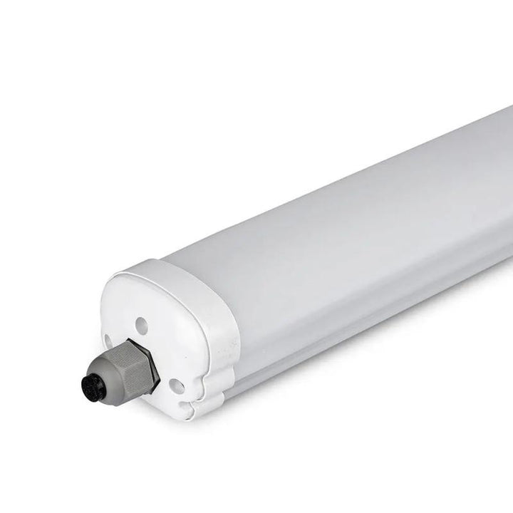 Réglette LED étanche 120cm 36W IP65 120lm/W Interconnectable