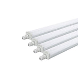 Réglette LED étanche 120cm 36W IP65 Interconnectable (Pack de 4)