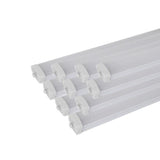 Réglette LED étanche 150cm 50W IP65 (Pack de 10)