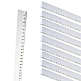 Réglette Suspendue LED 120cm 35W Blanc (Pack de 10)