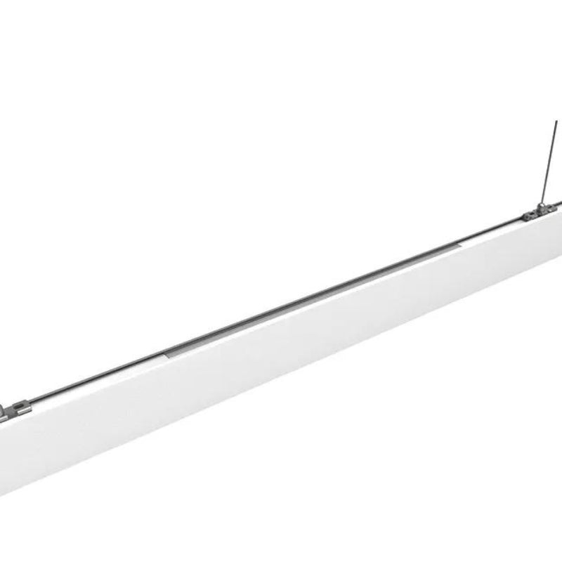 Réglette Suspendue LED 120cm 35W BLANC - Silamp France