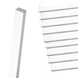 Réglette Suspendue LED Large 120cm 35W Blanc (Pack de 10)