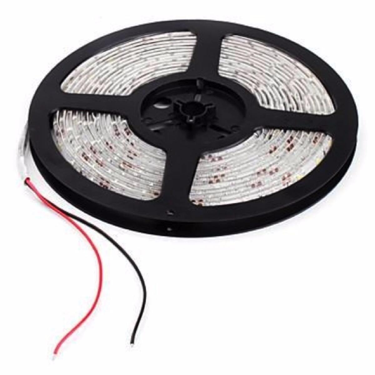 Ruban LED Numérique SPI 24V DC 120LED/m 10m IP20 Largeur 10mm