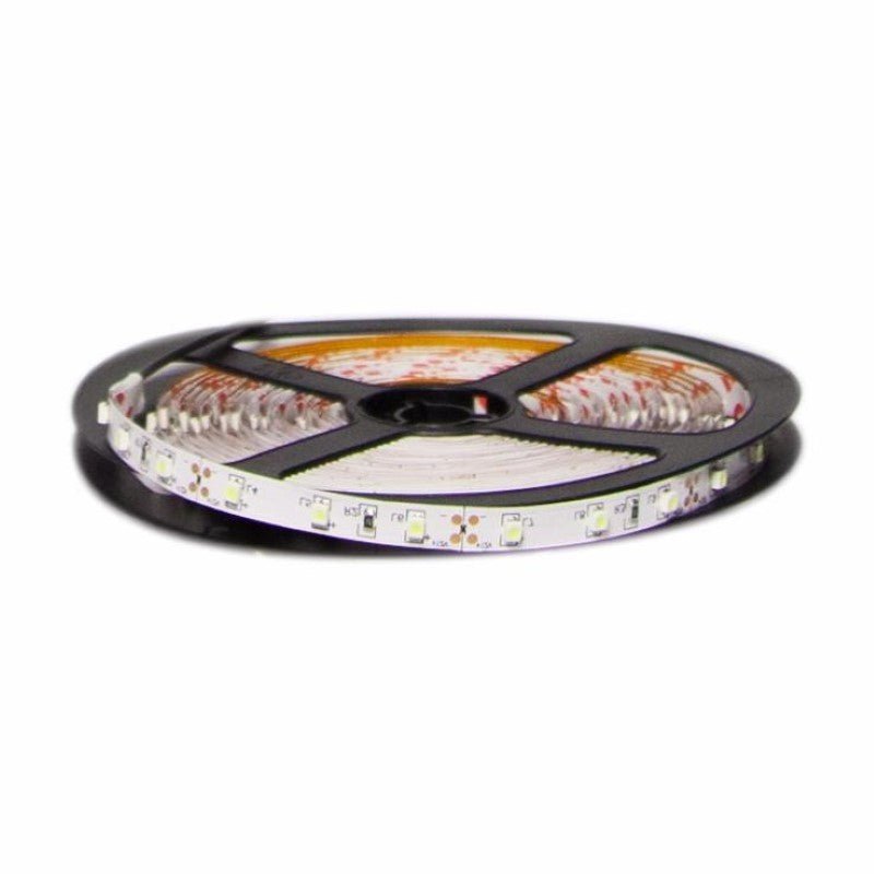 Ruban LED 12V 5M 3528 IP20 60LED/m - Silamp France