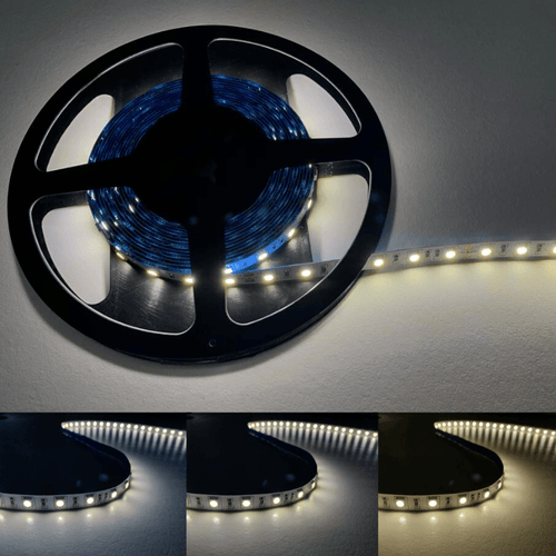 Ruban LED 5M 24V 5050 IP20 60LED/m