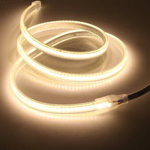 Ruban LED COB 220V IP65 432LED/m (vendu sur mesure au mètre)