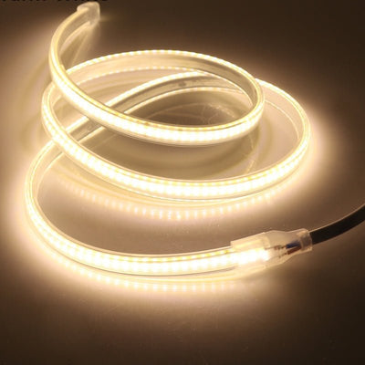 Ruban LED COB 220V IP65 432LED/m (vendu sur mesure au mètre)