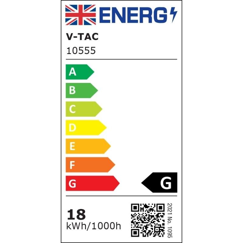 Ruban LED COB Dimmable CCT 24V 18W/m 560 LED/m - Silamp France