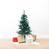 Sapin de Noël 120cm Artificiel Vert avec 246 têtes