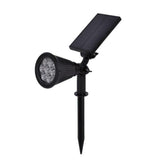 Spot à piquer LED Solaire pour Jardin 1.5W 6V DC