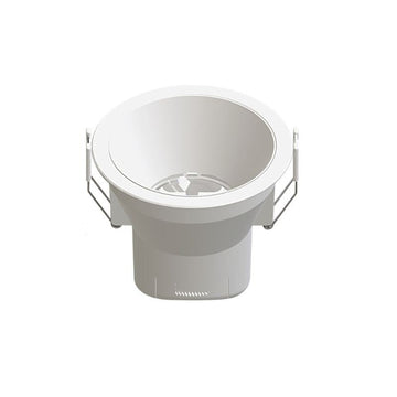 Spot Encastrable Dimmable Blanc LED 9W CCT ø85mm - 3000K/4000K/6500K