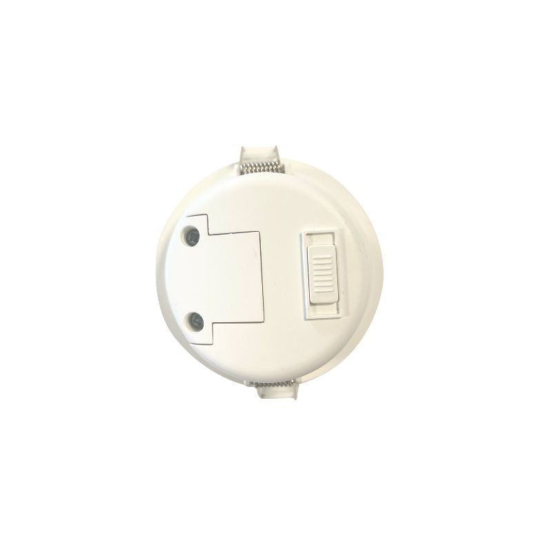 Spot Encastrable Dimmable Blanc LED 9W CCT ø85mm - Silamp France