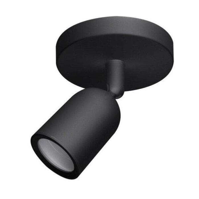 Spot LED Encastrable EDO SKAND – OSRAM – Noir/blanc – Pivotant 30° – IP20