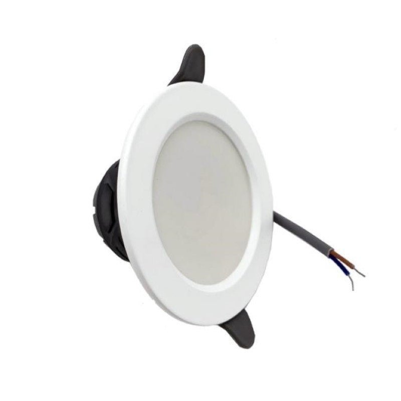 Spot LED Encastrable 6W Rond BLANC - Silamp France