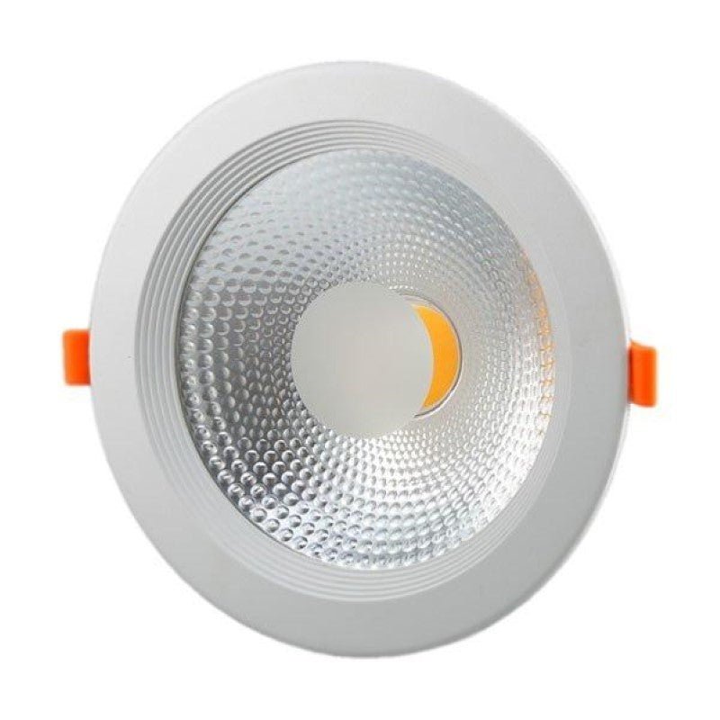 Spot LED Encastrable COB Rond 30W - Silamp France