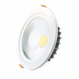 Spot LED Encastrable COB Rond 40W Ø235mm