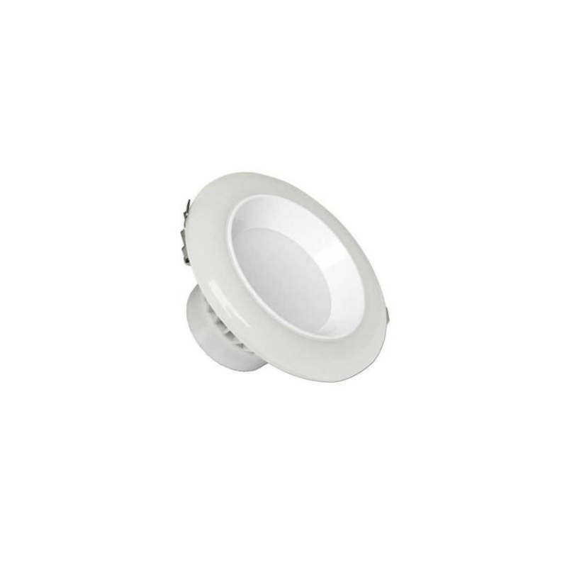 Silamp Spot LED Encastrable Connecté WiFi RGB 1.5W Orientable : :  Luminaires et Éclairage