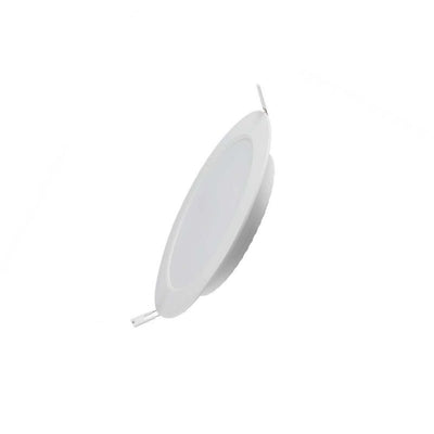 Spot LED Encastrable Rond BLANC 3W Transformateur Intégré