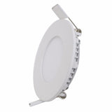 Spot LED Extra Plat Rond 6W Blanc