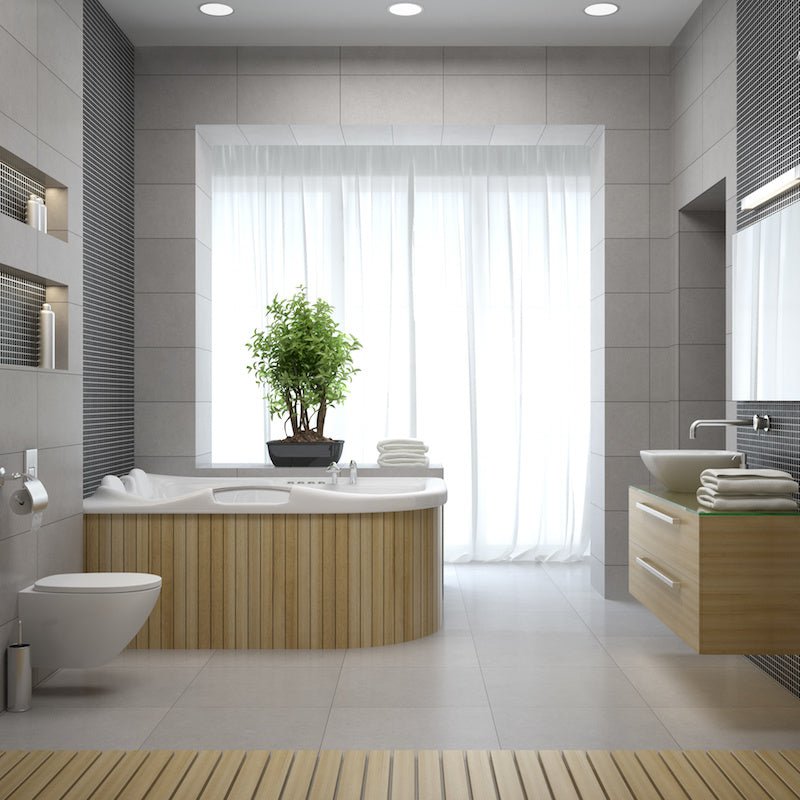 Transformez votre salle de bain avec nos encastrables LED 20 Spot Blanc  Chaud