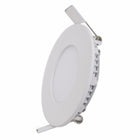 Spot LED Extra Plat Rond BLANC 12W