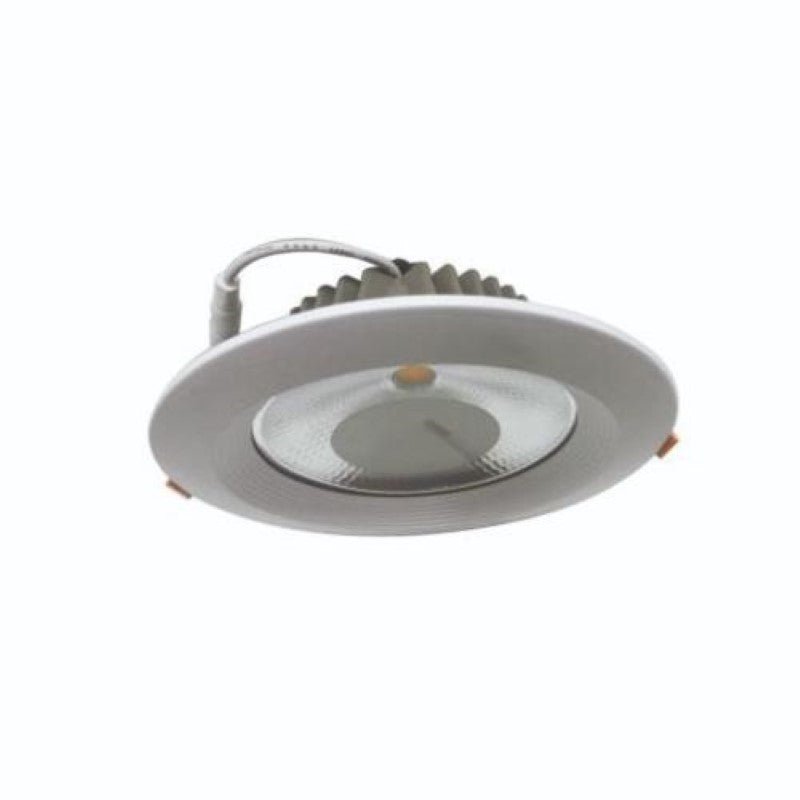 Spot LED Rond Encastrable 20W 120° - Silamp France