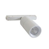 Spot LED sur Rail Magnétique 48V 7W Orientable BLANC