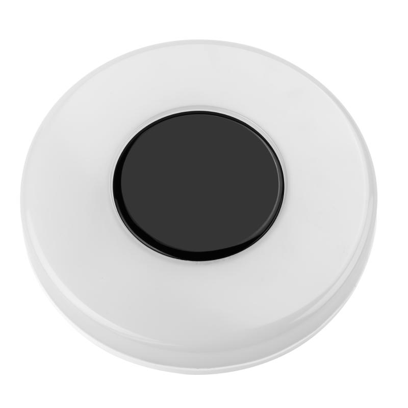 Applique LED Connectée WiFi 12W Ronde IP54 RGBW